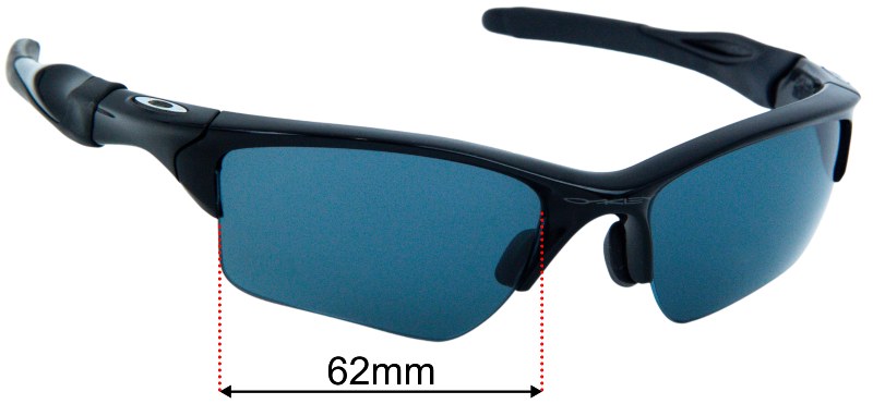 OAKLEY-HALF-JACKET-2.0-XL-